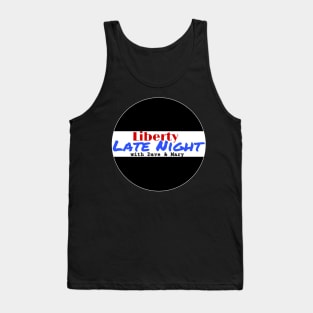 LLN Circle Logo Tank Top